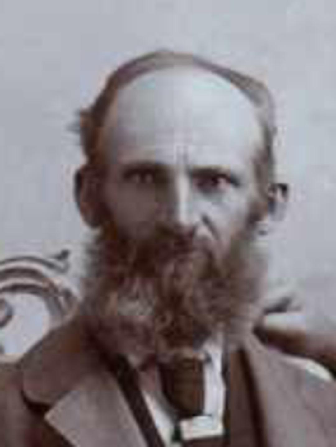 Samuel Jefferies Holbrook (1840 - 1926) Profile